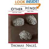Other Minds Critical Essays 1969 1994 by Thomas Nagel (Jun 3, 1999)
