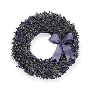  Fragrant Lavender Wreath Patio, Lawn & Garden