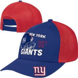    New York Giants Retro Trucker Adjustable Hat