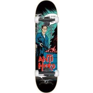  Anti Hero Stranger Repo Complete Skateboard   7.9 w 