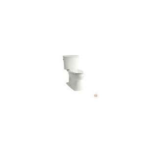   Comfort Height Two Piece Toilet, Elongated, 1.6 GPF