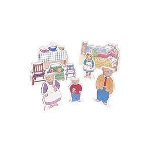   and the Three Bears Story in a Box by Annabelle James Toys & Games