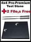   25 Pro Premium acid test stone for testing gold scrap and silver