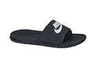 Nike Benassi JDI Mens Sandal Slide Black White All Sz  