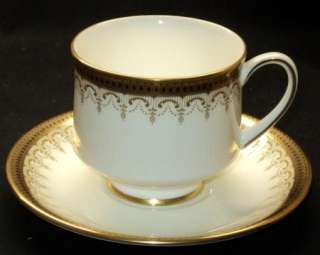 Royal Albert Paragon Athena Simply Tea cup and saucer  
