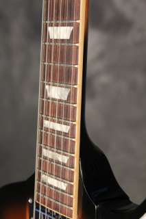 2008 Gibson FIREBIRD V Tobacco Sunburst reverse  