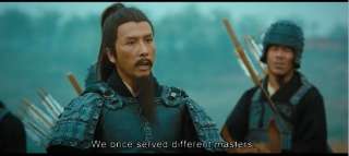 2011 Chinese Movie The Lost Bladesman By Donnie Yen English Subs 