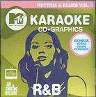 Mtv karaoke Rhythm & Blues Vol 2 G8051 Singing Machine