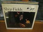 Shep Fields Big Band vinyl LP 1981 First American Records IN Shrink