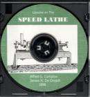 LESSONS ON THE SPEED LATHE Wood Lathe Metal Spinning CD  