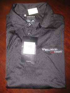 Adidas ClimaCool Golf Shirt Polo S/S M NWT NEW  