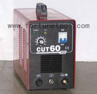 60 AMP Air Plasma Cutting CUT 60 210～240V  