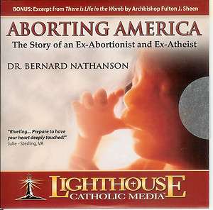 Aborting America the Story of an Ex Abortionist   Dr. Bernard 
