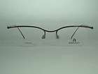 RODENSTOCK R4377 F Titanium Eyeglasses Frame NWT