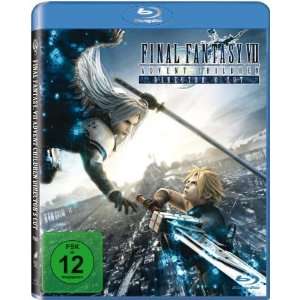 Final Fantasy VII: Advent Children Directors Cut Blu ray: .de 