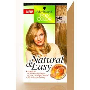 Poly Color Natural & Easy Opal Mittelaschblond 542 (NE 42)  