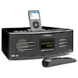 Pure Avanti Flow Digitales Internetradio (DAB/DAB+/Stereo UKW Tuner 