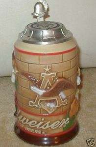Bevo Fox Special Event stein from Signing Event CS585  