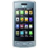 LG GM360 Viewty Plus Smartphone (7,6 cm (3 Zoll) Display, Touchscreen 