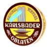 Karlsbader Oblaten Präsentdose  Lebensmittel & Getränke