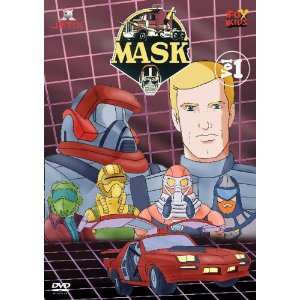 Mask   Vol. 1 [4 DVDs]  Shuki Levy, Haim Saban, Bruno 