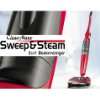 TV Das Original 6157 Clean Maxx Sweep & Steam 2in1 Bodenreiniger 