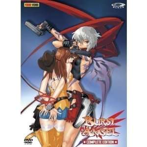 Burst Angel   Complete Edition [6 DVDs]  Koichi Ohata 