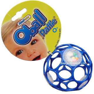 Oball Original 10 cm Motorikball Greifball Greifling  