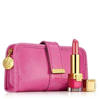 ESTEE LAUDER Limited Edition Lipstick Collection Pink Ribbon 2011