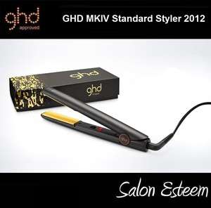 GHD MK4 HAIR STYLER STRAIGHTENER STRAIGHTNER 4 IV  