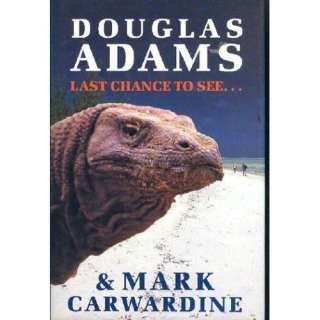 Last Chance To See  Douglas Adams Englische Bücher