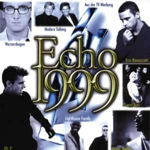 Echo 1999 Rock, Pop, Dance Various  Musik