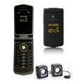  Sony Ericsson W380i Handy (Triband, EDGE,  Player 