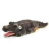Steiff 085130   Koko Krokodil liegend: .de: Spielzeug