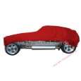 Car Cover Samt Red für Lotus Super Seven von Movendi