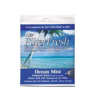 Web Filter Fresh Ocean Mist Whole Home Air Freshener WOCEAN at The 