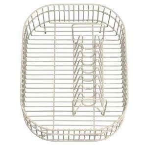 KOHLER Coated Wire Rinse Basket in Almond K 3280 47  