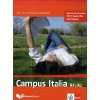 Campus italia A1/A2. Trainingsbuch  Rosa Errico, Maria A 