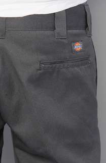 Dickies The Slim Fit Cut Off Shorts in Charcoal  Karmaloop 