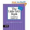 The Little SAS Book A Primer  Lora D. Delwiche, Susan J 