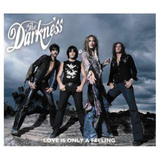 Love Is Only a Feeling [DVD AUDIO] [SINGLE] The Darkness