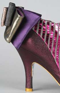 Irregular Choice The Baby Beauty Shoe in Pink  Karmaloop   Global 