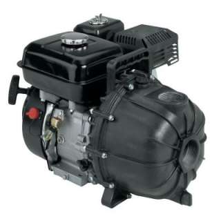 Flotec 5.5 HP Gas Engine Pump FP5455 at The Home Depot