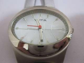 Space Yota Helios Mini white wristwatch watch $225  