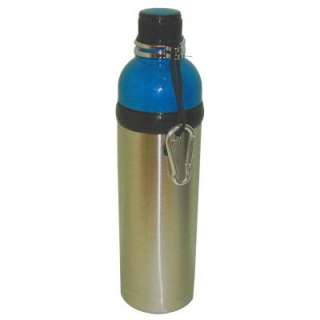 Good Life Gear 24 Oz. Stainless Steel Water Bottle in Blue SF6013SS 