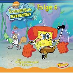 Spongebob Schwammkopf   Folge 6 Spongebob Schwammkopf  