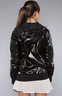   The Wet Look Jacket in Black  Karmaloop   Global Concrete Culture