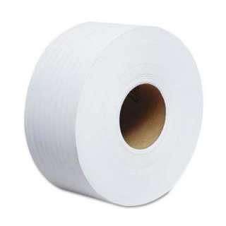   Roll Bathroom Tissue, 2 Ply, 9 in. diameter, 1000 ft, 12 Rolls/Carton