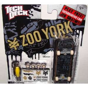 Tech Deck 96 mm Fingerboard   world industries  Spielzeug