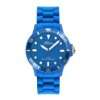   Unisex Armbanduhr Small Size Silikon blau SO 2314 PQ  Uhren